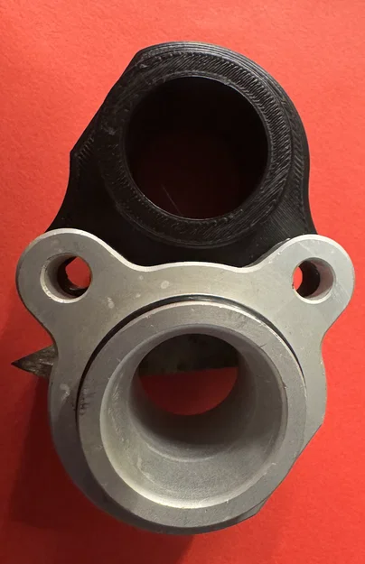 BMW E92 Mickey Mouse Coolant Flange – Thay “Temp” – 11537545890 - Image 1