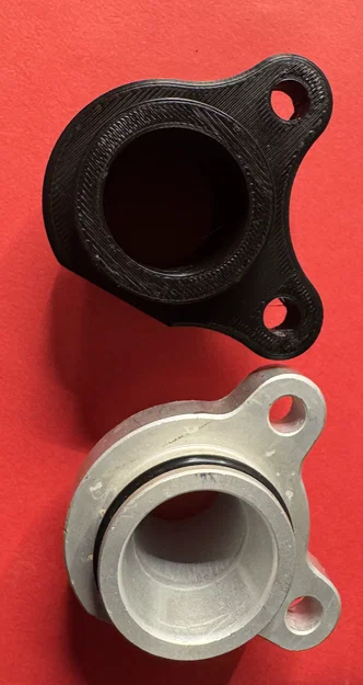 BMW E92 Mickey Mouse Coolant Flange – Thay “Temp” – 11537545890 - Image 2