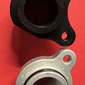 BMW E92 Mickey Mouse Coolant Flange – Thay “Temp” – 11537545890 - Thumbnail 2