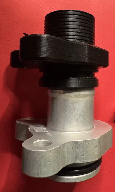 BMW E92 Mickey Mouse Coolant Flange – Thay “Temp” – 11537545890 - Image 3