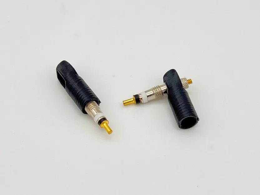 Nắp Presta tích hợp dụng cụ vặn lõi van (Presta Valve Core Tool Cap) - Image 1