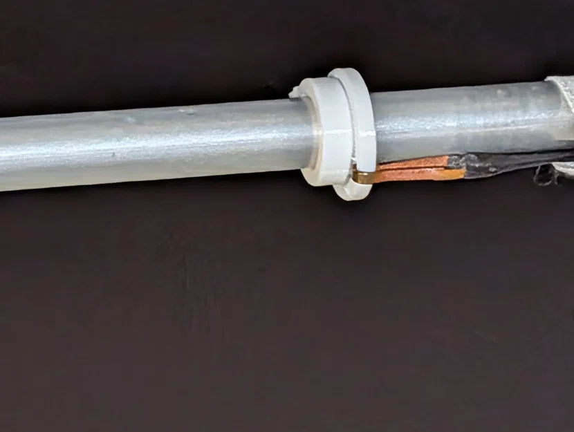 Giá đỡ cờ cho cột cờ (Flag Holder for Flag Pole) - Image 2
