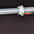 Giá đỡ cờ cho cột cờ (Flag Holder for Flag Pole) - Thumbnail 2