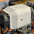 Ốp tản nhiệt quạt 60mm cho Nema23 Stepper (Nema23 Stepper 60mm Fan Cooler) - Thumbnail 4