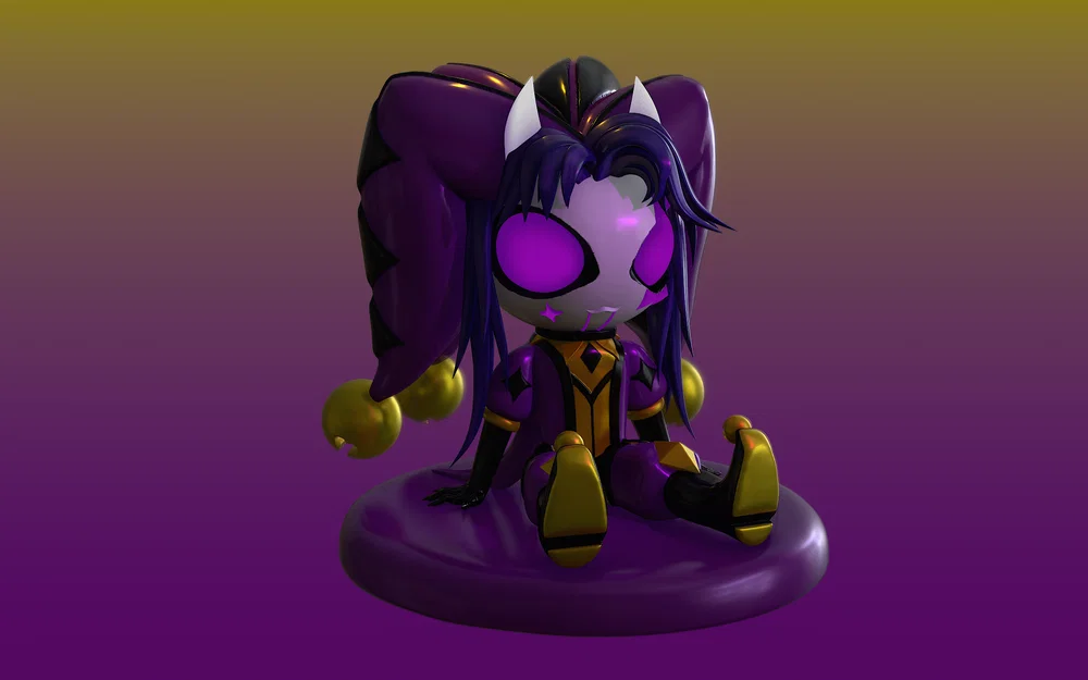 Jester từ game Freak Circus - Image 1