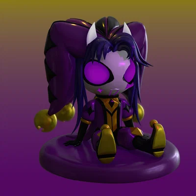 Jester từ game Freak Circus