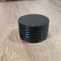 Hộp đựng đồ đa năng hình tròn (Caja circular) - Mẫu in 3D tiện ích - Thumbnail 1