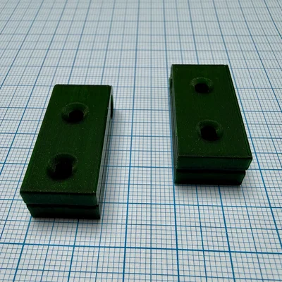 Pat gắn nắp đậy cho đầu đĩa than Thorens TD280 MKII (3D Print)