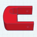 Ngàm giữ tấm hàng rào cũ / Old fence panel holder - Thumbnail 1