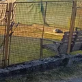 Ngàm giữ tấm hàng rào cũ / Old fence panel holder - Thumbnail 4