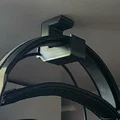 Móc Treo Tai Nghe Dán Dưới Bàn (3M Adhesive) - Thumbnail 2