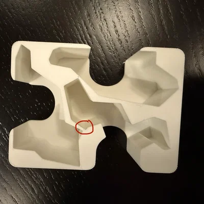 Hộp White Crew (Crew Box) vừa các bản White Dragon đời mới