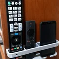 Kệ Treo Tường Điều Chỉnh Cho Remote và Smartphone - Thumbnail 1