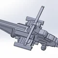 NIGHT REAVER – Trực thăng tấn công tương lai (Hard-surface Concept) - Thumbnail 3