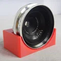 Khay đặt ống kính Zeiss Topogon 25mm f4 Contax (Ablage / lens rest tray) - Thumbnail 1