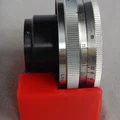 Khay đặt ống kính Zeiss Topogon 25mm f4 Contax (Ablage / lens rest tray) - Thumbnail 2