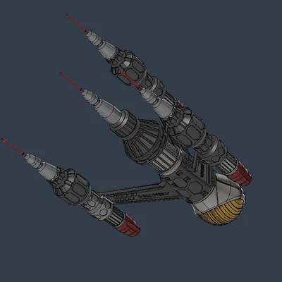 Liberator từ Blakes 7