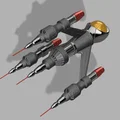 Liberator từ Blakes 7 - Thumbnail 2