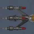 Liberator từ Blakes 7 - Thumbnail 3