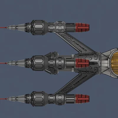 Liberator từ Blakes 7