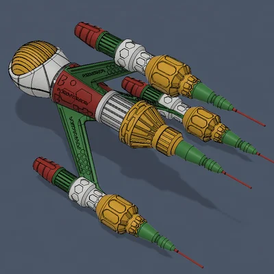 Liberator từ Blakes 7