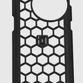 Ốp lưng họa tiết tổ ong tinh tế cho OnePlus Ace 2 (File in 3D) - Thumbnail 4