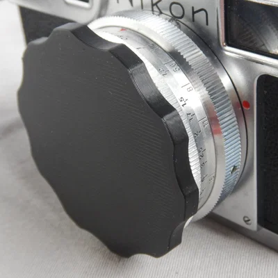 Nắp ống kính Zeiss Topogon 25mm f4 (Contax/Nikon) – lens cap M55