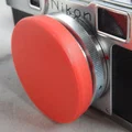 Nắp ống kính Zeiss Topogon 25mm f4 (Contax/Nikon) – lens cap M55 - Thumbnail 2