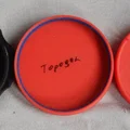 Nắp ống kính Zeiss Topogon 25mm f4 (Contax/Nikon) – lens cap M55 - Thumbnail 4