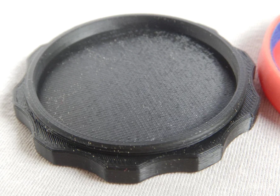 Nắp ống kính Zeiss Topogon 25mm f4 (Contax/Nikon) – lens cap M55 - Image 5