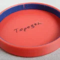 Nắp ống kính Zeiss Topogon 25mm f4 (Contax/Nikon) – lens cap M55 - Thumbnail 6