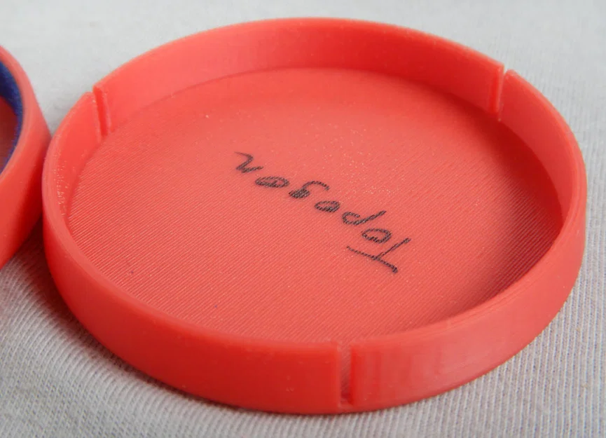 Nắp ống kính Zeiss Topogon 25mm f4 (Contax/Nikon) – lens cap M55 - Image 7