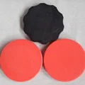 Nắp ống kính Zeiss Topogon 25mm f4 (Contax/Nikon) – lens cap M55 - Thumbnail 8