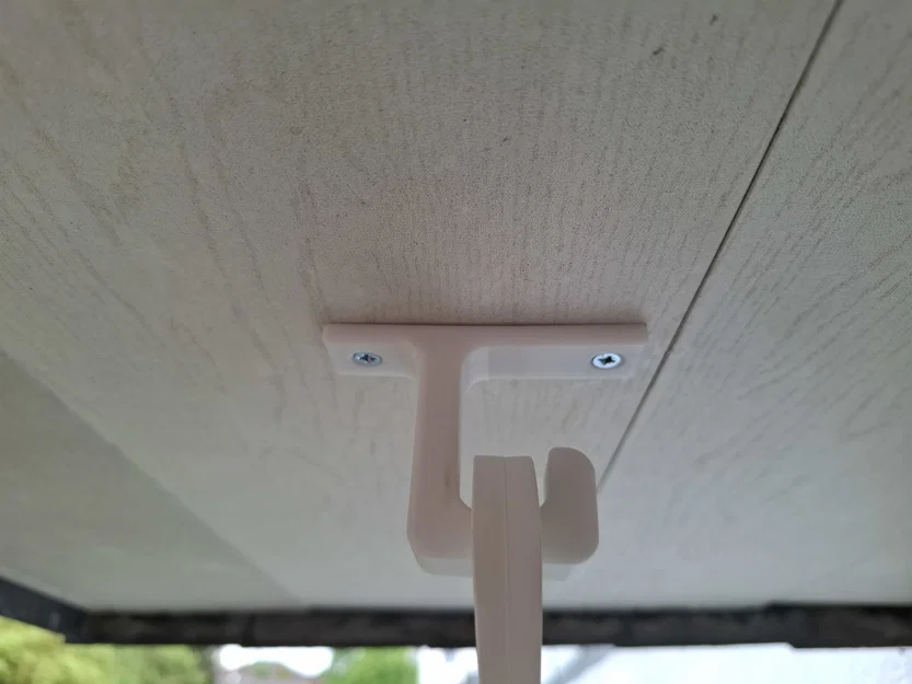 Móc treo giỏ hoa - loại chắc chắn (Haken für Blumenampel - Robust) - Image 1