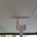 Móc treo giỏ hoa - loại chắc chắn (Haken für Blumenampel - Robust) - Thumbnail 1