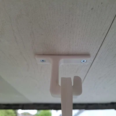 Móc treo giỏ hoa - loại chắc chắn (Haken für Blumenampel - Robust)