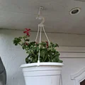Móc treo giỏ hoa - loại chắc chắn (Haken für Blumenampel - Robust) - Thumbnail 2