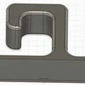 Móc treo giỏ hoa - loại chắc chắn (Haken für Blumenampel - Robust) - Thumbnail 5