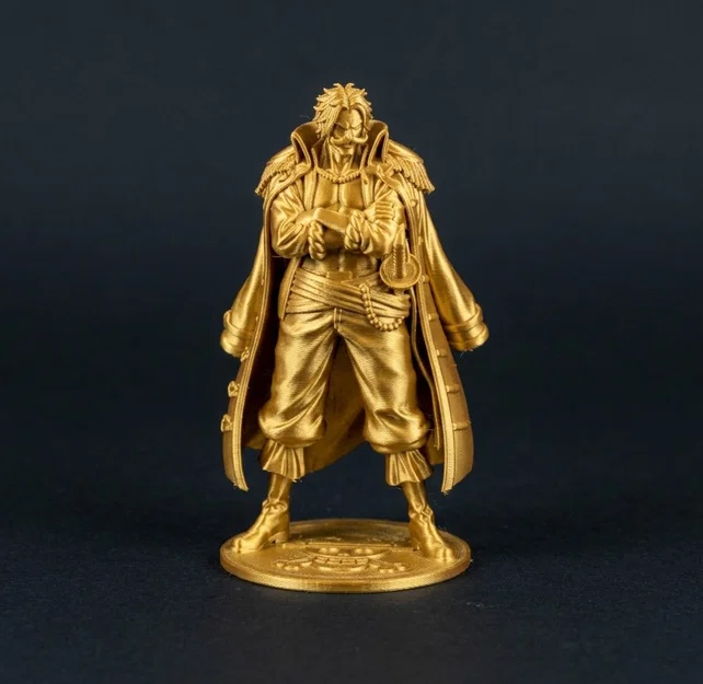 Gol D. Roger (One Piece) – Mô hình 3D chi tiết cao - Image 1