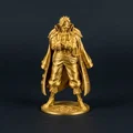 Gol D. Roger (One Piece) – Mô hình 3D chi tiết cao - Thumbnail 1