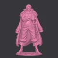 Gol D. Roger (One Piece) – Mô hình 3D chi tiết cao - Thumbnail 2