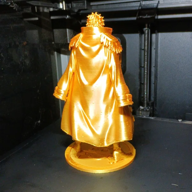 Gol D. Roger (One Piece) – Mô hình 3D chi tiết cao - Image 5