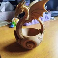Chậu Rồng Hộ Vệ – Chậu Succulent Fantasy - Thumbnail 2