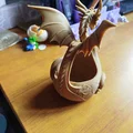 Chậu Rồng Hộ Vệ – Chậu Succulent Fantasy - Thumbnail 4
