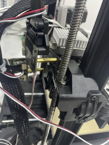 Đầu in Dragonburner cho Ender 3 V3 SE (Ender 3 V3 SE Dragonburner toolhead) - Image 2