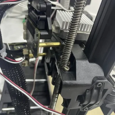 Đầu in Dragonburner cho Ender 3 V3 SE (Ender 3 V3 SE Dragonburner toolhead)