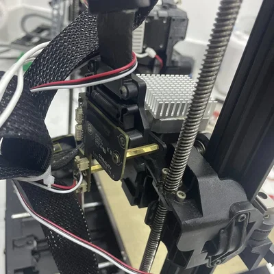 Đầu in Dragonburner cho Ender 3 V3 SE (Ender 3 V3 SE Dragonburner toolhead)