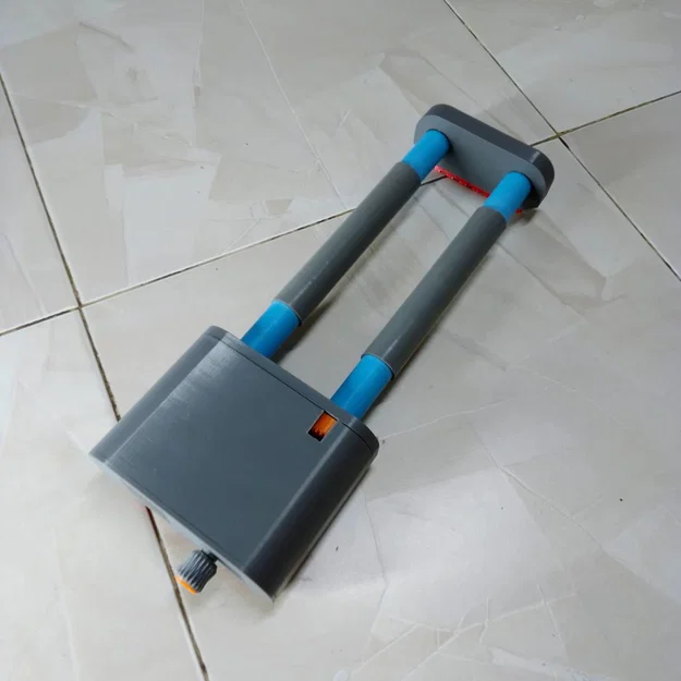 Dự án DIY Ball Mill Ít Bảo Trì - Image 1
