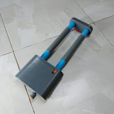 Dự án DIY Ball Mill Ít Bảo Trì