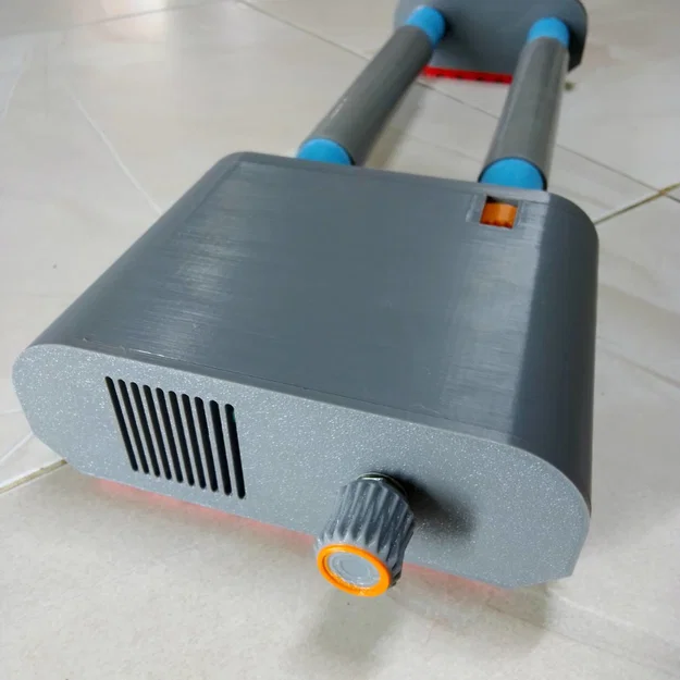 Dự án DIY Ball Mill Ít Bảo Trì - Image 2